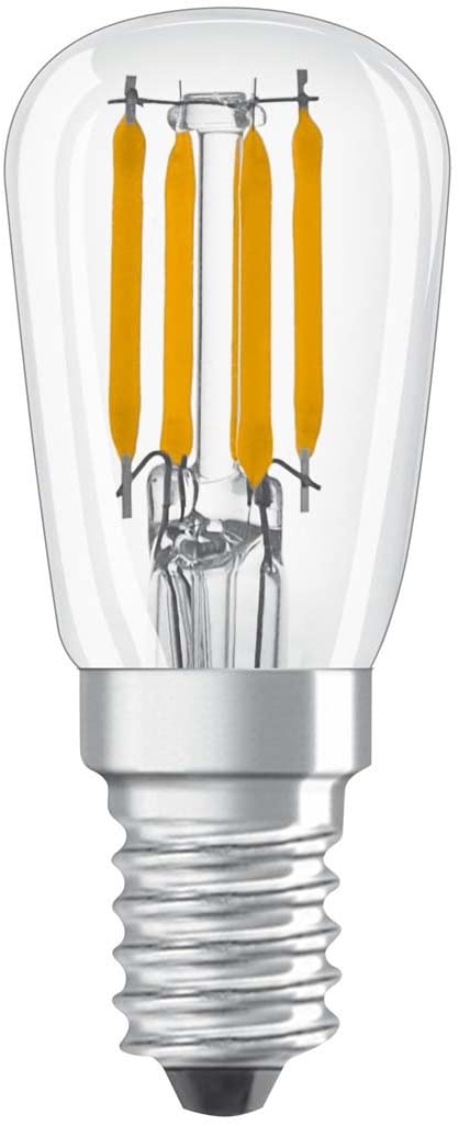 Osram LED Star Special T26 Led Bulb: E14/2.8 W Warm White, 25 W Replacement for Light Bulb 2700 K [Pack of 1 Pack