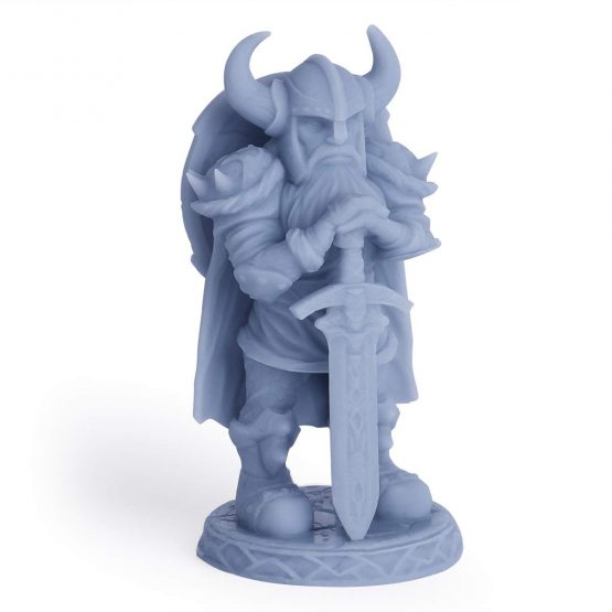 ELEGOO LCD UV 405nm ABS-Like 3D Printer Resin Rapid 3D Resin for LCD 3D Printer 1000g Photopolymer Resin Grey - Image 4