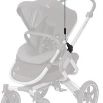 Maxi-Cosi Parasol for Maxi-Cosi Pushchairs, Essential Black