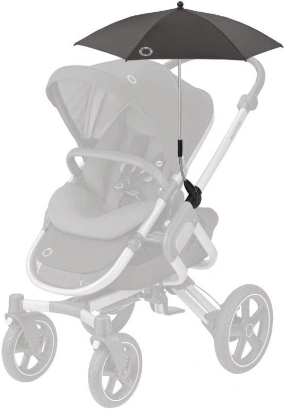 Maxi-Cosi Parasol for Maxi-Cosi Pushchairs, Essential Black