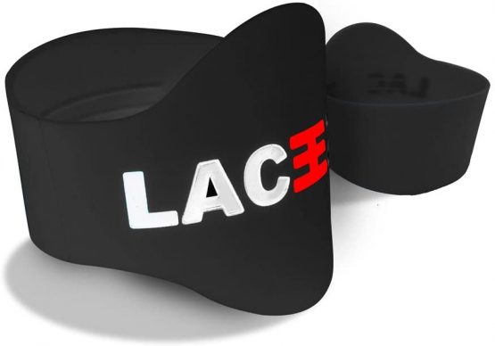 Laceeze Band Black Original size fits C13 - UK 5