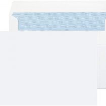 Blake Purely Everyday C6 114 x 162 mm 90 gsm Self Seal Wallet (2602/50 PR) White - Pack of 50