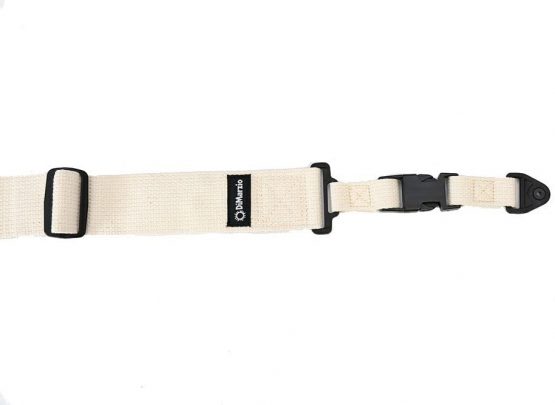 DiMarzio DD2200CN - Cliplock Guitar Strap - Natural