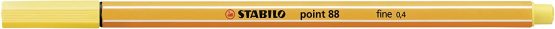 Fineliner - STABILO point 88 ARTY Wallet of 18 Assorted Colours - Image 2