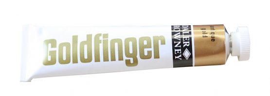 DR Gold Finger - Antique Gold, VDAGFAG - Image 2