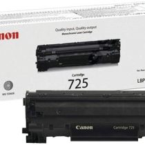 Canon CRG 725 - Toner cartridge - 1 x black - 1600 pages
