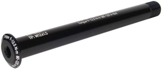 Sram Road Maxle Stealth Front Axle - Black