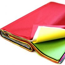 Bright Ideas 520 x 760 mm Colour Tissue Paper - Assorted (Pack of 480), BI7830