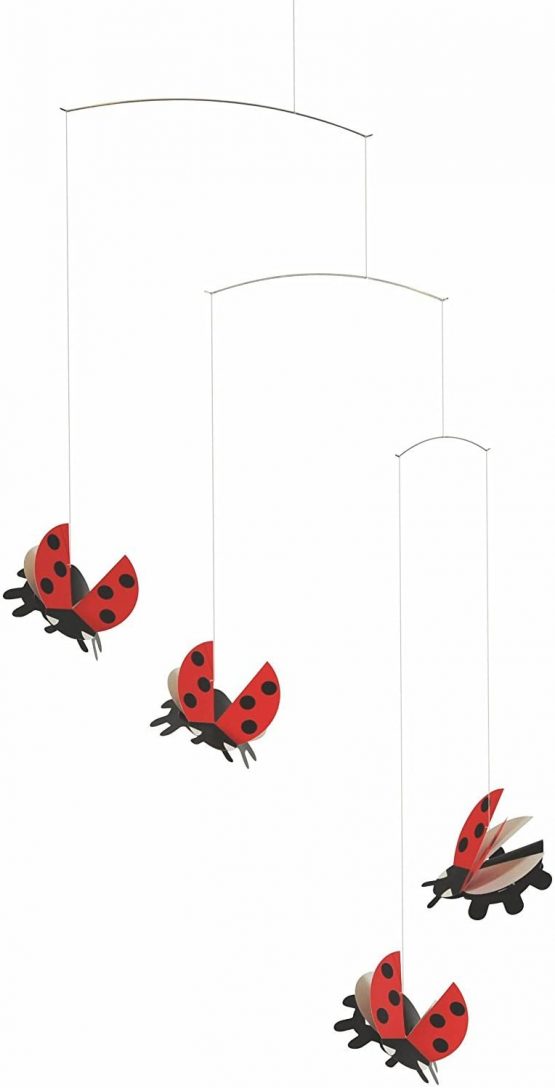 Flensted Mobiles Lady Bird Mobile