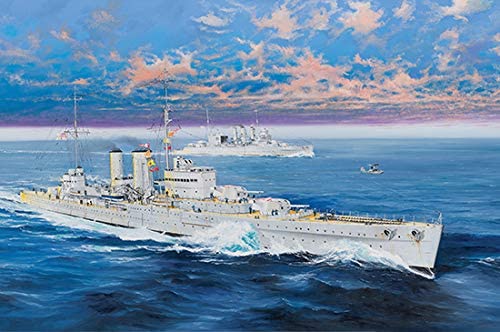 Trumpeter 1: 350 - HMS Exeter, Various, Medium - Image 2