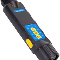 ETUKER 7 Pin Trailer Light Plug & Socket Wiring Circuit Tester, 12V 7 Pin Trailer Light Connector Cable Wiring Circuit Diagnostic Testing Tools Tester, for Caravan/RV/Trailer Light Diagnostic