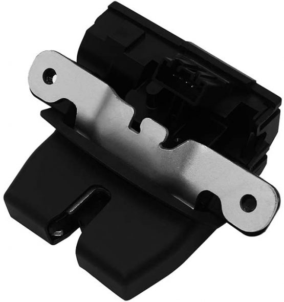 ZEALfix Fiesta MK6 MK7 Boot Trunk Latch Tailgate Lock Actuator 1761865 for B-MAX 2012-2019 DK5162310D