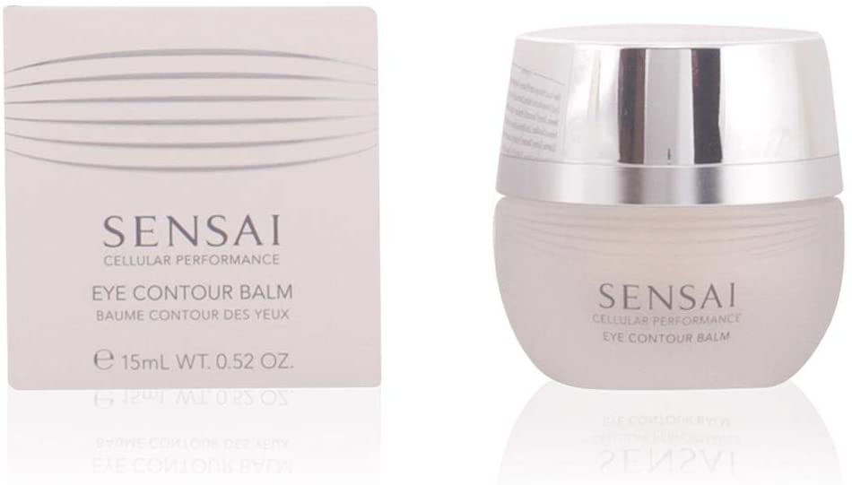 SENSAI Cellular Performance Skincare - Standard Series Eye Contour Balm 15ml, 15 ml (Pack of 1) - Image 4