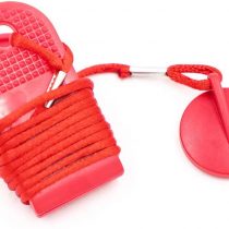 F Season Universal Magnetic Treadmill Safety Key Red Replacement for Running Machine