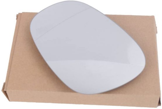 GSRECY For E82 E90 E91 E92 E46 OEM Door Mirror Glass - Heated (White Glass) (Left) - Image 4