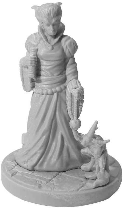 Gale Force Nine D&D 71092 Descent into Avernus Sylvira Savikas (1 Figure) - Image 4