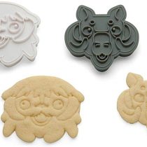 Star Wars Hoth Cookie Cutter 2-Pack