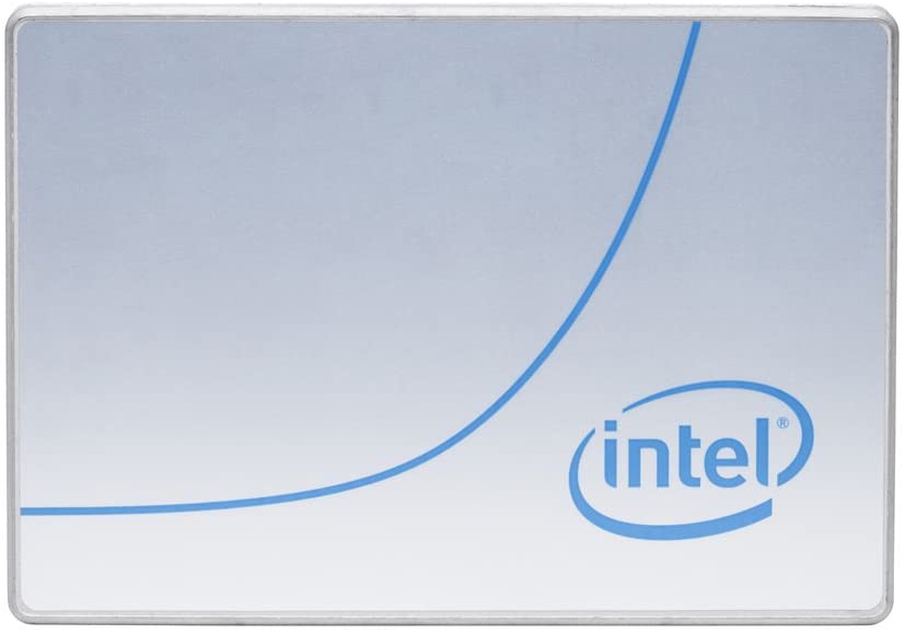 Intel P4500 Series 2 TB 2.5 U.2 NVMe Solid State Drive, Silver