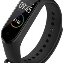 Xiaomi Mi Smart Band 4 - Fitness Tracker with Heart Rate Monitor