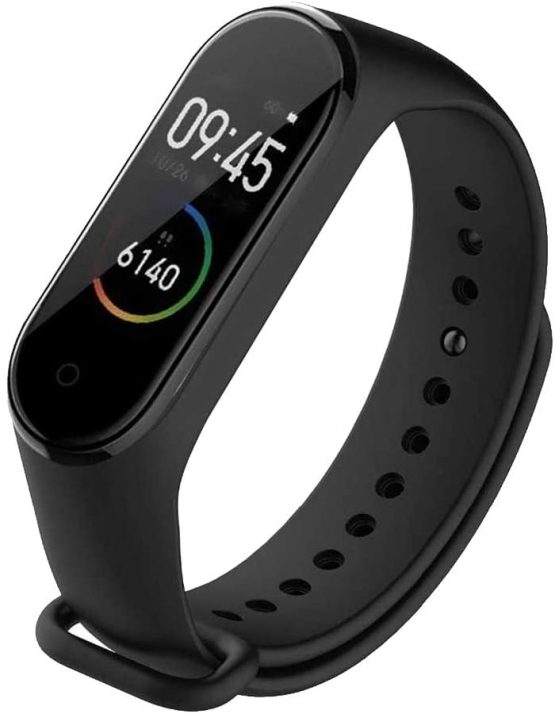 Xiaomi Mi Smart Band 4 - Fitness Tracker with Heart Rate Monitor
