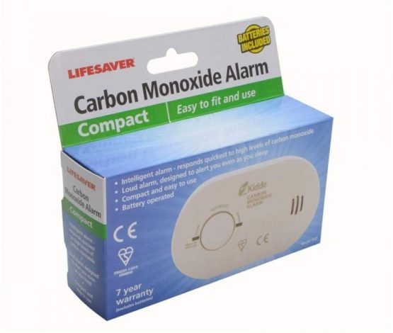 Kidde KID5COLSB Landlord Carbon Monoxide CO Alarm 7 Year Sensor Life - Image 3