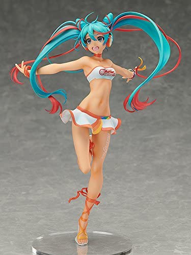 Freeing Hatsune GT Project: Racing Miku 2016 Thai Version 1:8 Scale Pvc Figure - Image 4