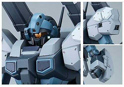 Japan MG Jefferies Star Cannon Gundam UC Bandai Unicorn HGPGRGRE, Blue,Red,White - Image 4