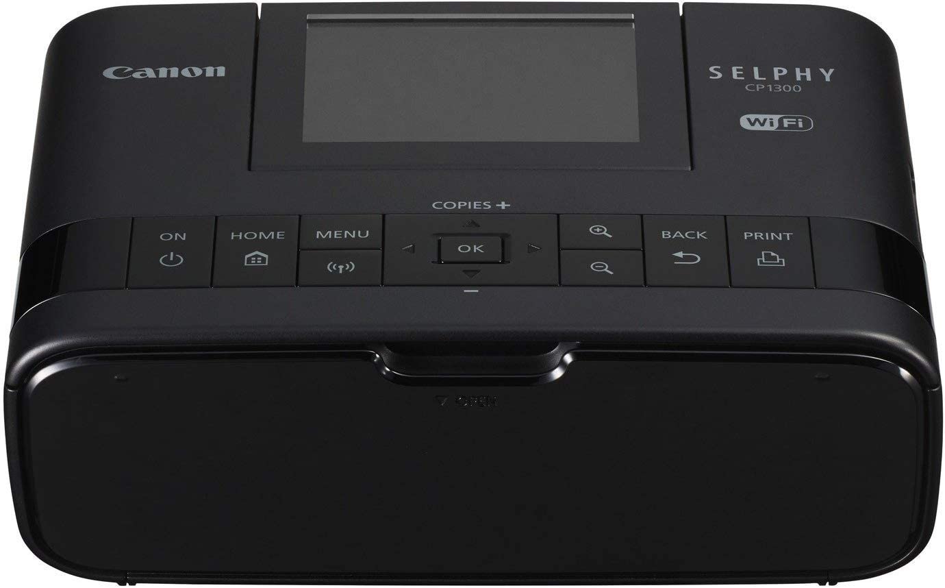 Canon Selphy CP 1300 Thermal Sublimation Printer