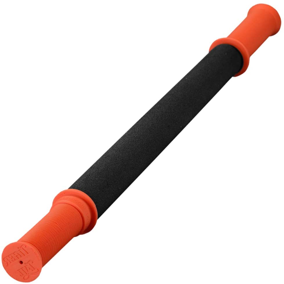 Tiger Tail 22in Massage Stick Portable Roller, Handheld, Deep Tissue Foam Roller
