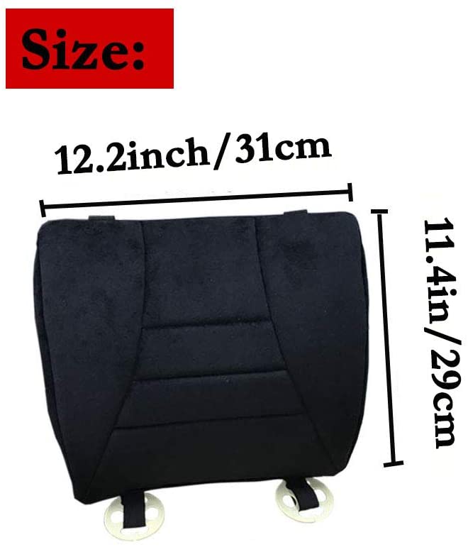 Big Ant Ergonomic Lumbar Support Cushion for Car & Office - Image 2