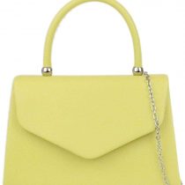 Girly HandBags Womens Plain Handle Clutch Bag
