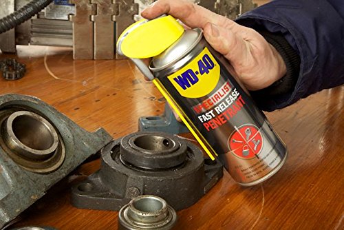 Penetrant by WD-40 Specialist – Targets Corroded or Rusted Components ...