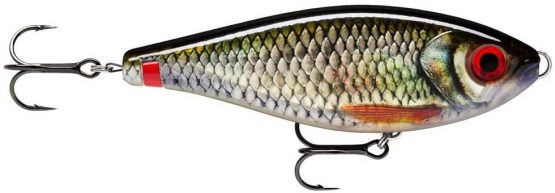 Rapala X-Rap Haku Fishing Lure - ABS Body - Freshwater Resistant - Variable Swimming Depth - 14 cm / 74 g - Made in Estonia - 5W-50UV - Unisex Adult - 50 UV (UV5, Standard