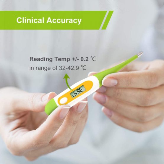 rectal to oral temperature conversion