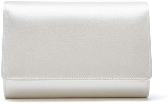 Satin Clutch Handbag