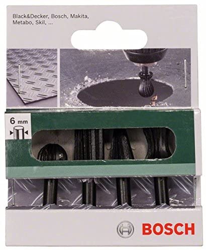 Bosch 2609255303 13 x 56 mm Rotary File Set (4-Piece), Multicolor, 13x56mm