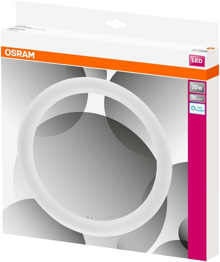 Osram LED lamp Socket: G10Q, White, 20 Count (Pack of 1) - Image 3