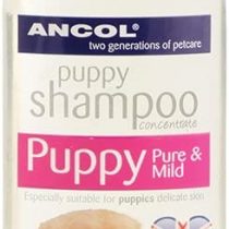 Ancol Puppy Shampoo, white