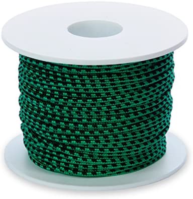 Best divers codline Dyneema SK75, ø1.5 mm, Spool, 50 M, Green