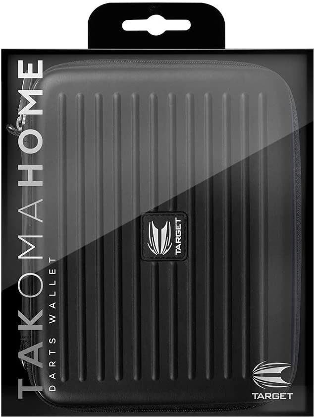 Target Darts Takoma Darts Wallet, XXL Size, Black, Home Kit - Image 4