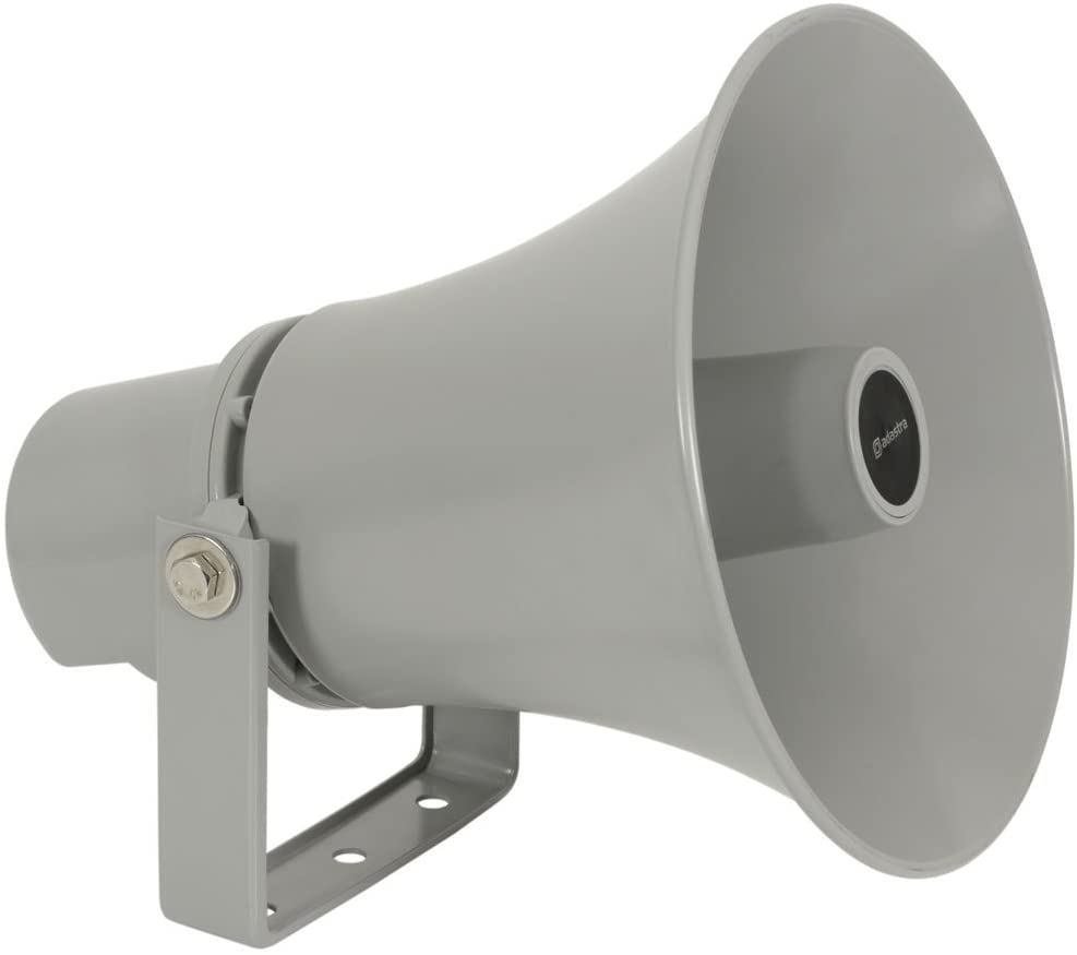 Heavy Duty 100V Round Horn Speakers - 30W