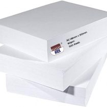 ARK A5 Everyday 80gsm Smooth White Printer Copier Paper, Multipurpose Office Paper (500 Sheets)