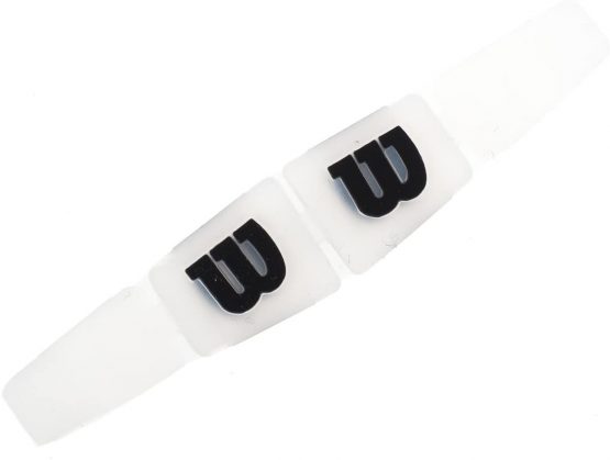 Wilson Shock Trap Tennis Racket Vibration Dampener - Image 2