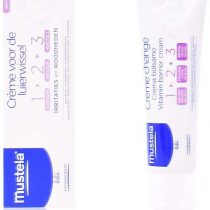 Mustela SC CREME CHANGE 1-2-3 50 ML /CREME VOOR DE LUIERWISSEL 1-2-3 50 ML