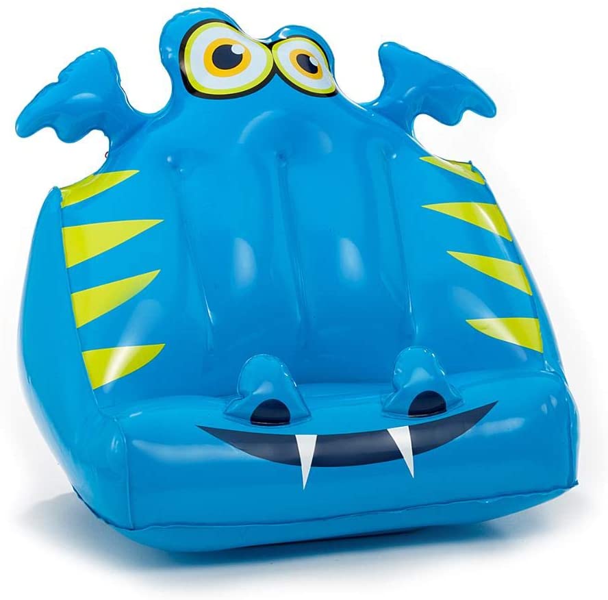 Thinking Gifts Monster Air Blue