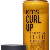 KMS Curlup Perfecting Lotion, for Curly, Frizzy Hair, 100 ml