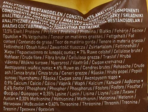 Versele-laga Bird Food for African Parrot Loro Parque Mix – 1 kg - Image 4