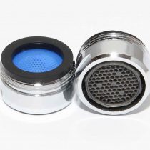 Tap Aerator 22mm male,6ltr per minute, water, energy saving reduce bills chrome