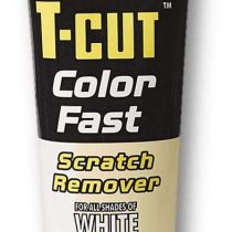 T-Cut Colour Fast White Car Wax Polish Scratch Remover Colour Enhancer - 150g * 6 Colours Available