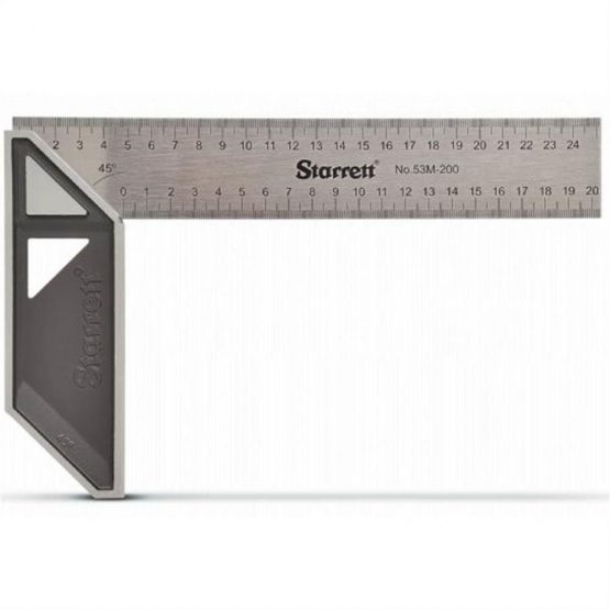 Starrett K53M-250-S Try Square